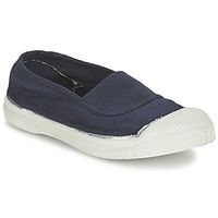 bensimon zapatos tennis elastique para nina