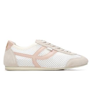 Xti para mujer. 14522908-HIELO Zapatillas 145229 blanco (35), Tela, Plano, Cordones, Casual