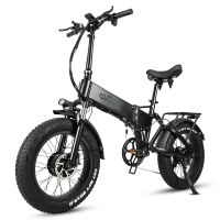 directiva de la ue bicicleta electrica cmacewheel rx20max-t 48v 18ah 750w2 doble motor 20 pulgadas 40-60km maxima dis