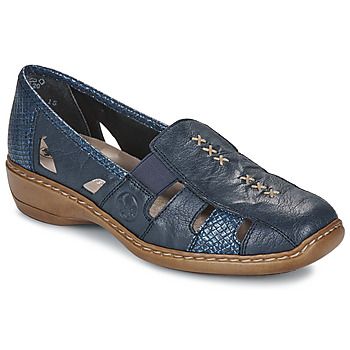 Rieker Bailarinas 41385-15 para mujer