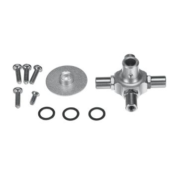 Piezas de repuesto para helicóptero RC ERA C187 Cabeza de rotor