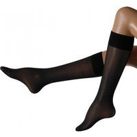 boston knee-high plus size socks