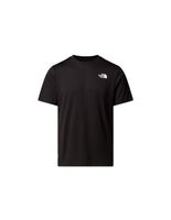 camiseta the north face 247 ss reg negro hombre