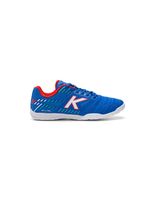 zapatillas de futbol sala kelme scalpel hombre azul