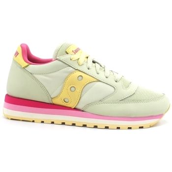 Saucony Deportivas Moda Jazz Triple W Blossom Sneaker Green S60580-3 para mujer