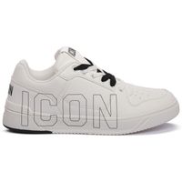 icon deportivas moda white para hombre