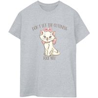 dessins animes camiseta cuteness para mujer