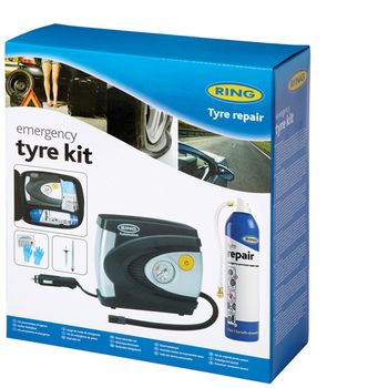 Emergency Tyre Repair Kit