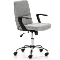 vs venta-stock teo silla de oficina gris claro