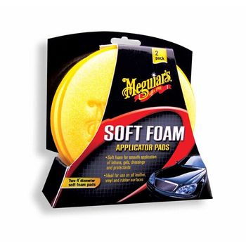 Foam Applicator Pads (2 pack)
