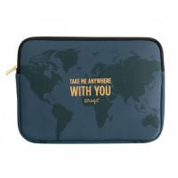 mr wonderful funda mapamundi para portatil 11