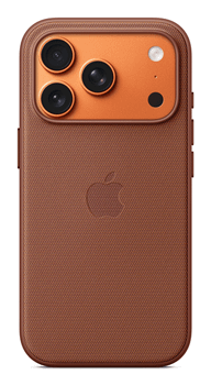 iPhone 17 Pro TechWoven Case with MagSafe - Sienna