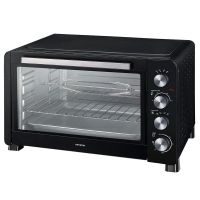 horno sobremesa infiniton hsm-25n60 60l 65cm grill conveccion temporizador negro
