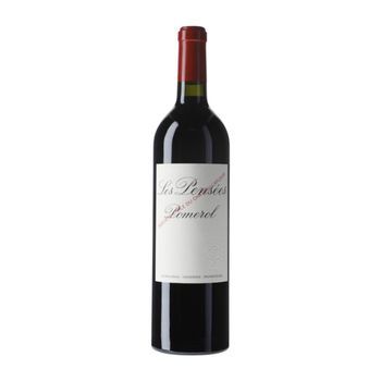Château Lafleur Vino Tinto Les Pensées 75 Cl 15% Vol.