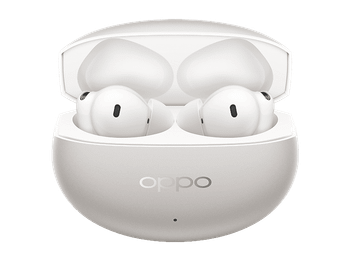 Auriculares True Wireless - OPPO Enco X3s, Cancelación de ruido, Bluetooth, 62 mAh, IP55, Plata