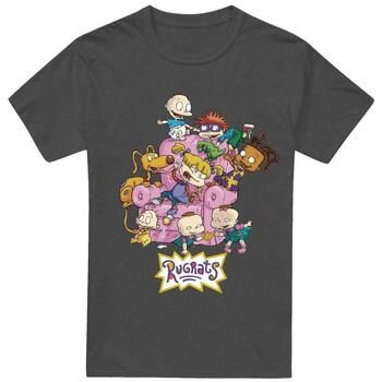 Rugrats Tops y Camisetas TV18392 para mujer
