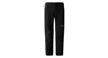 Pantalon the north face diablo negro