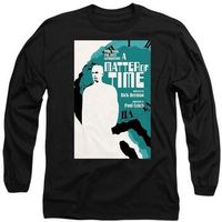star trek camiseta manga larga the next generation season 5 episode 9 para mujer