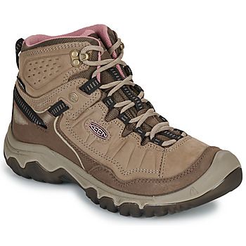 Keen Zapatillas de senderismo TARGHEE IV MID WP para mujer