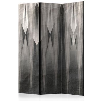 Biombo - Grey Citadel (135x172 Cm)