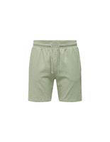 pantalon only  sons onskian life reg seersucker shorts noos hombre seagrass