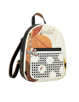 mochila de paseo para mujer anekke alma 40725-252 multicolor uni