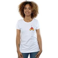 disney camiseta bi32509 para mujer