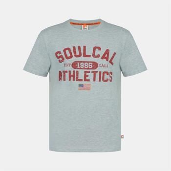 Soulcal Camiseta GT20409 para hombre