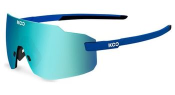 Gafas de sol koo supernova azul mate turquesa