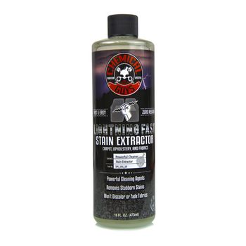 Lightning Fast Carpet & Upholstery Stain Extractor - 16 Oz