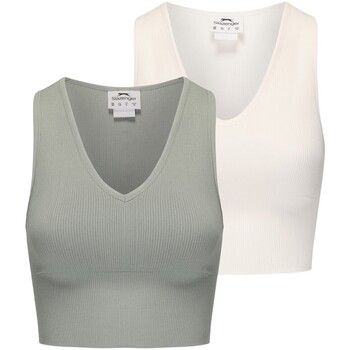 Slazenger Camiseta tirantes GT33673 para mujer