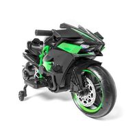 ataa matrix negro - moto electrica infantil de bateria para ninos