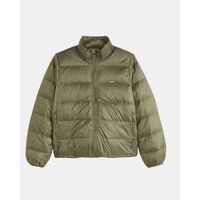 levis abrigo de plumas a8320 0011 willa down packable jacket para mujer