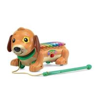 xilofono perruno arrastrable vtech baby elton con 8 teclas luminosas y 3 modos