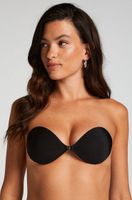 hunkemoller sujetador adhesivo negro