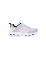 zapatillas skechers glide-step drift nina lavanda hot melt  multi trim