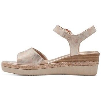 Jana Sandalias SANDALIA VEGANA 28365 ROSA-ORO para mujer
