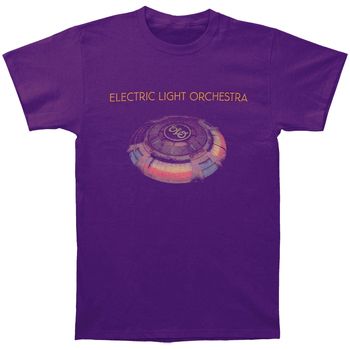 Electric Light Orchestra Tops y Camisetas Mr Blue Sky para mujer