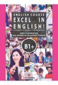 excel in english b1 students book  work book