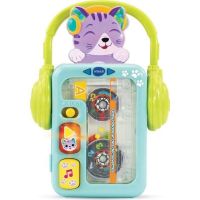juguete musical vtech baby baladeur des decouvertes portatil 40 melodias volumen ajustable