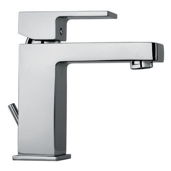 Grifo Moderno Para Lavabo Ahorrador De Espacio | Infinity