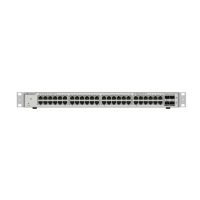 switch ruijie rg-nbs3200-48gt4xs 48 puertos gigabit gestionado l2 montaje en rack
