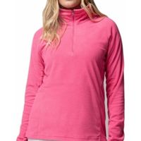columbia polar 1802201cb glacial iv 12 zip para mujer