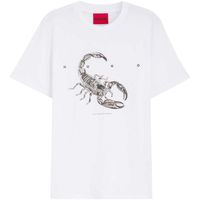 hugo tops y camisetas gt51727 para mujer