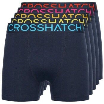 Crosshatch Boxer Chasma para hombre