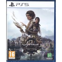 juego syberia the world before para playstation 5  ps5 pal eu - nuevo original precintado