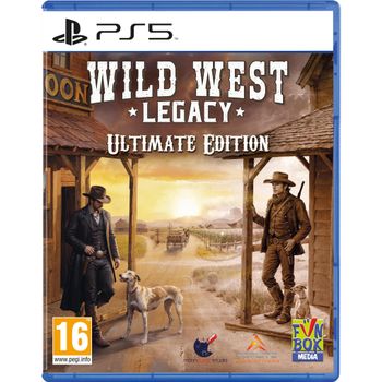 Wild West Legacy Ultimate Edition - Playstation 5 - Nuevo Precintado - PAL España