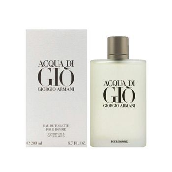 Colonias Armani Acqua Di Giò Eau De Toilette Rechargeable