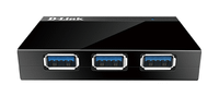 hub usb 30 d-link dub-1340 usb 30 4 puertos diserro portable no necesita corriente