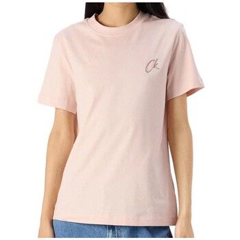 Calvin Klein Jeans Tops y Camisetas Embroidered para mujer